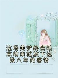 《这场美梦终会结束结束就放下这段八年的感情》裴河时雾小说全本在线阅读