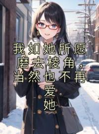 陆汐时煜小说《我如她所愿磨去棱角，当然也不再爱她》全文及大结局精彩试读