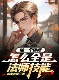 他一个律师怎么全是法师技能完整版 白鸣朱小明全章节阅读